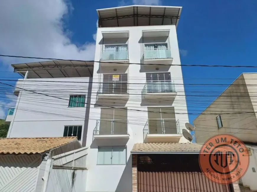 Foto 1 de Apartamento com 2 Quartos à venda, 60m² em Jardim Santa Isabel, Juiz de Fora