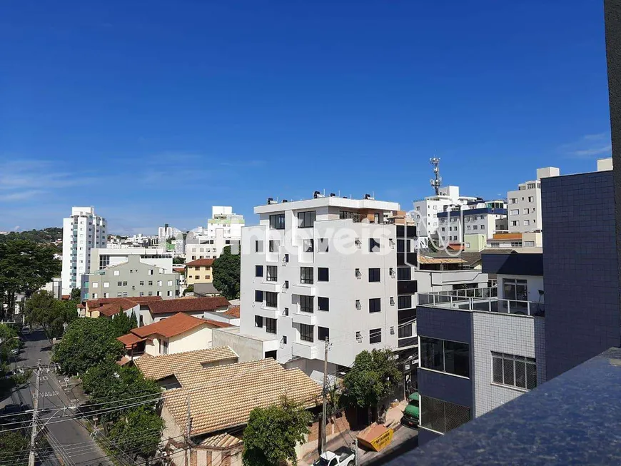 Foto 1 de Cobertura com 3 Quartos à venda, 154m² em Dona Clara, Belo Horizonte