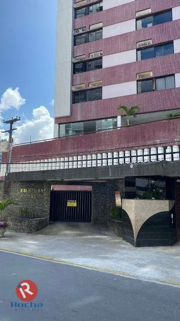 Foto 1 de Apartamento com 3 Quartos à venda, 126m² em Boa Viagem, Recife