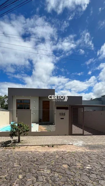 Foto 1 de Casa com 2 Quartos à venda, 110m² em Sao Jaco, Sapiranga