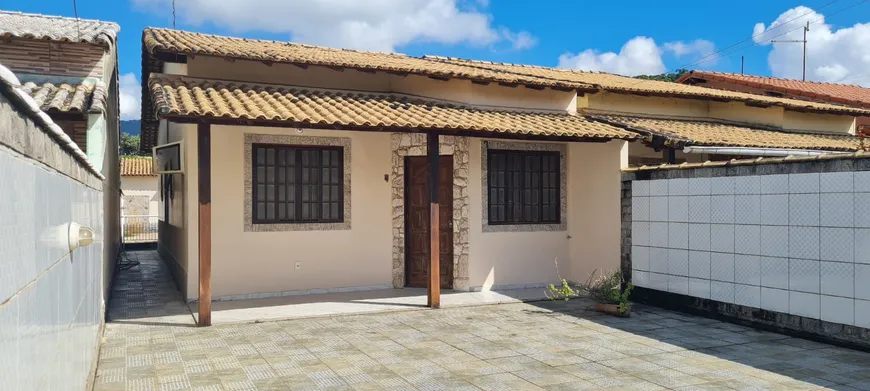 Foto 1 de Casa com 3 Quartos à venda, 135m² em Barroco, Maricá