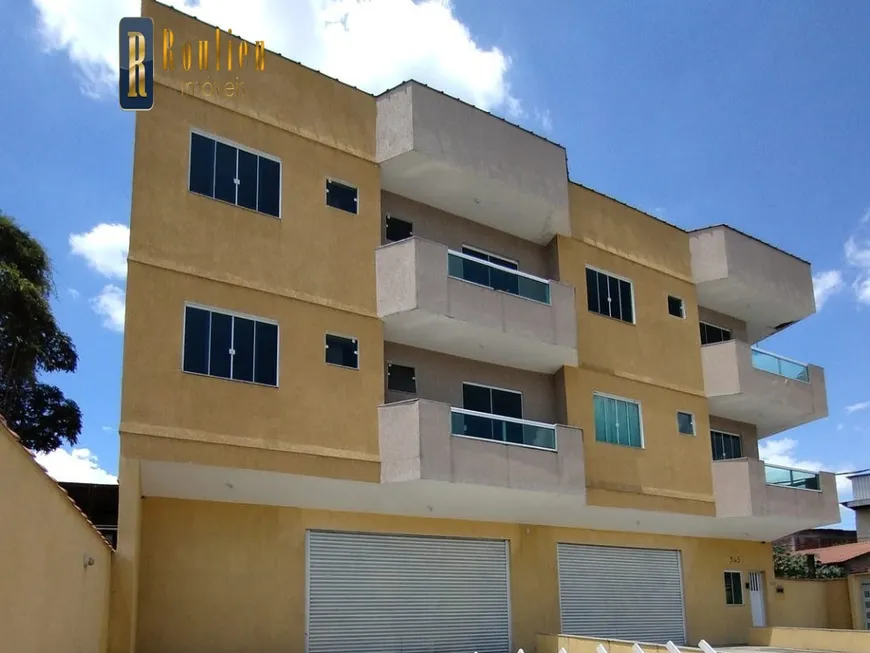 Foto 1 de Apartamento com 2 Quartos à venda, 60m² em Ponto Chic, Nova Iguaçu