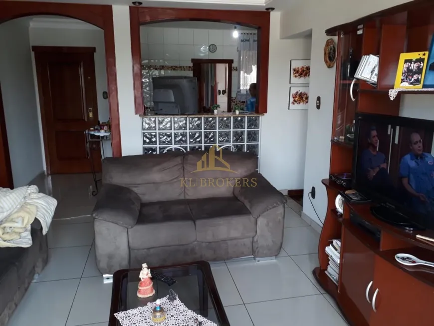 Foto 1 de Apartamento com 3 Quartos à venda, 131m² em Vila Mury, Volta Redonda