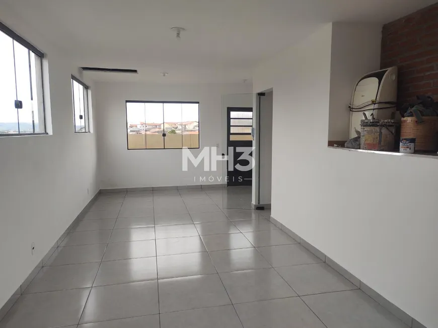 Foto 1 de Sala Comercial com 1 Quarto para alugar, 60m² em Jardim Ipê, Itatiba