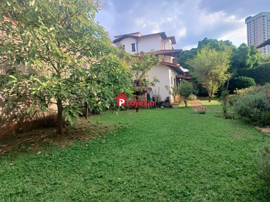 Foto 1 de Casa com 5 Quartos à venda, 379m² em Belvedere, Belo Horizonte