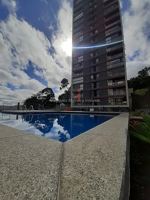 Foto 1 de Apartamento com 2 Quartos à venda, 84m² em Centro, Juiz de Fora
