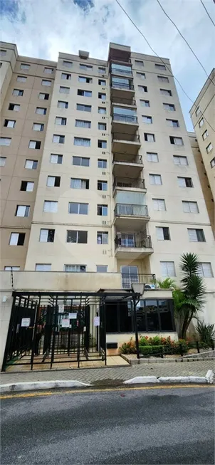 Foto 1 de Apartamento com 3 Quartos à venda, 61m² em DIADEMA, Diadema
