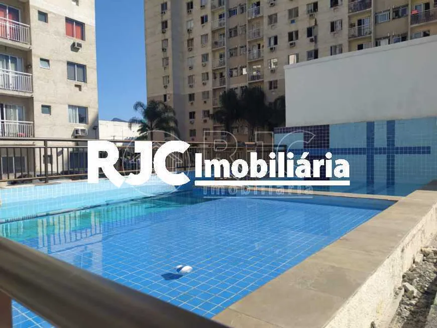 Foto 1 de Apartamento com 2 Quartos à venda, 47m² em São Cristóvão, Rio de Janeiro