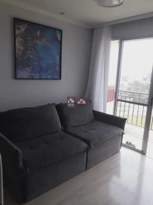 Foto 1 de Apartamento com 2 Quartos à venda, 58m² em Jardim Augusta, São José dos Campos