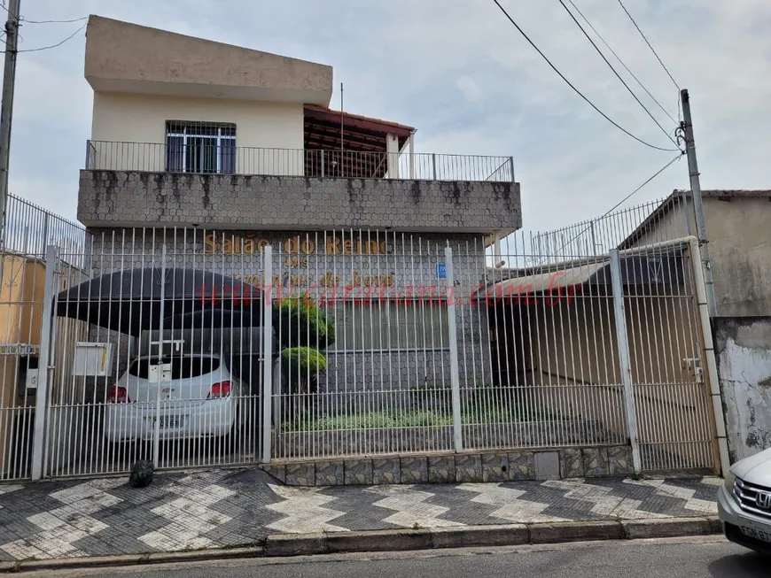 Foto 1 de Imóvel Comercial à venda, 270m² em Vila Yolanda, Osasco