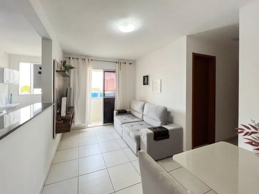 Foto 1 de Apartamento com 2 Quartos à venda, 48m² em Nova Parnamirim, Parnamirim