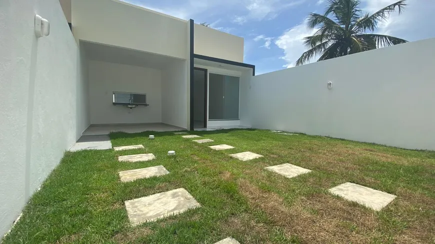 Foto 1 de Casa com 2 Quartos à venda, 76m² em Luar da Barra, Barra dos Coqueiros