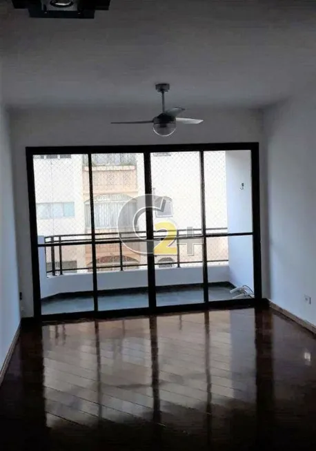 Foto 1 de Apartamento com 3 Quartos à venda, 95m² em Moema, São Paulo