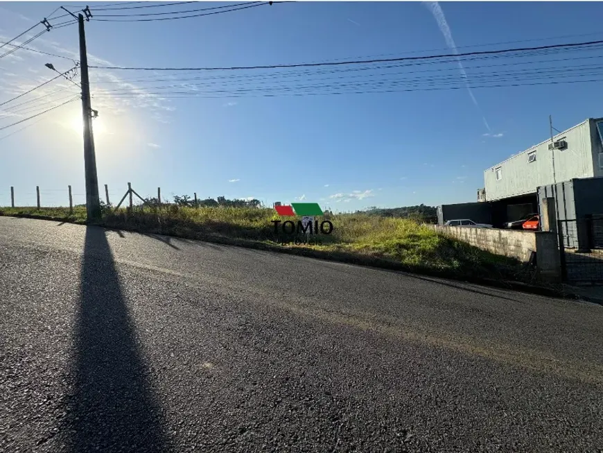 Foto 1 de Lote/Terreno à venda em Santa Terezinha, Gaspar