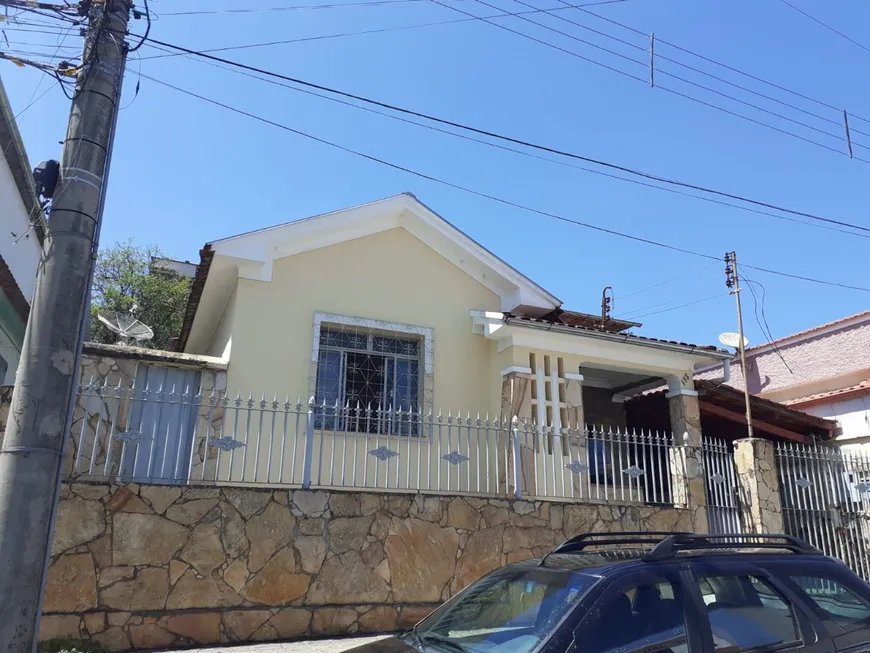 Foto 1 de Casa com 7 Quartos à venda, 590m² em Tejuco, São João Del Rei