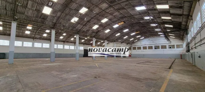 Foto 1 de Galpão/Depósito/Armazém para venda ou aluguel, 4000m² em Macuco, Valinhos