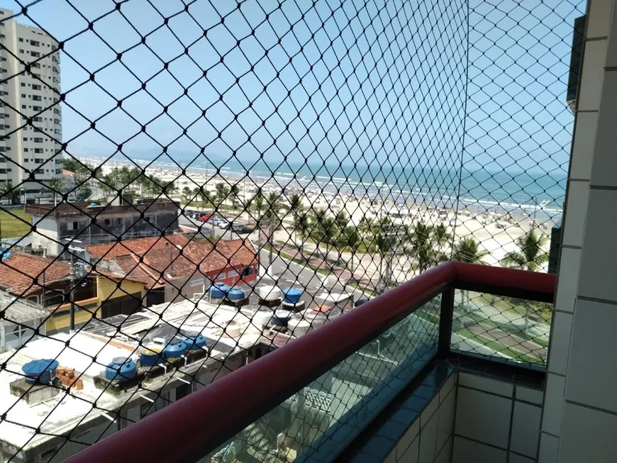 Foto 1 de Apartamento com 1 Quarto à venda, 45m² em Nova Mirim, Praia Grande