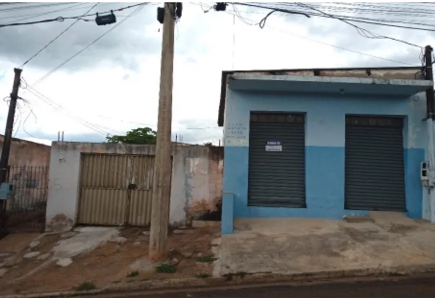 Foto 1 de Casa com 1 Quarto à venda, 286m² em Jardim Sao Jose, Américo Brasiliense