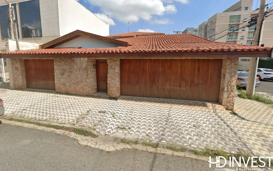 Foto 1 de Sobrado com 6 Quartos à venda, 286m² em Parque Boa Esperança, Indaiatuba