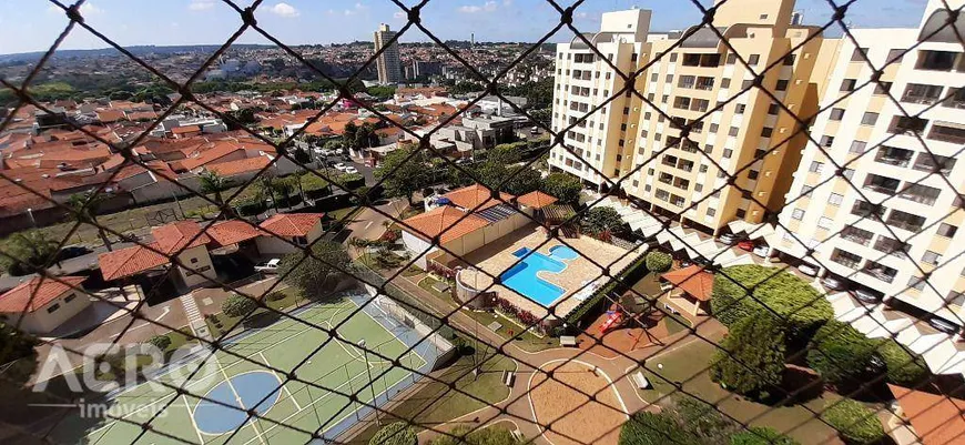 Foto 1 de Apartamento com 3 Quartos à venda, 90m² em Vila Coralina, Bauru