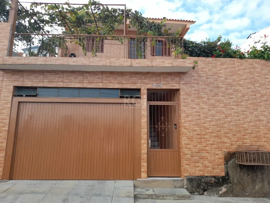 Foto 1 de Casa com 3 Quartos à venda, 101m² em Cascata, Porto Alegre