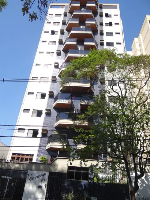 Foto 1 de Apartamento com 4 Quartos à venda, 140m² em Jardim Paraíso, Campinas