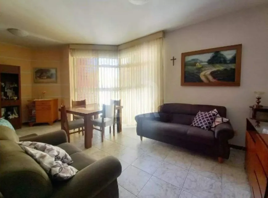 Foto 1 de Apartamento com 3 Quartos à venda, 90m² em São Luíz, Belo Horizonte