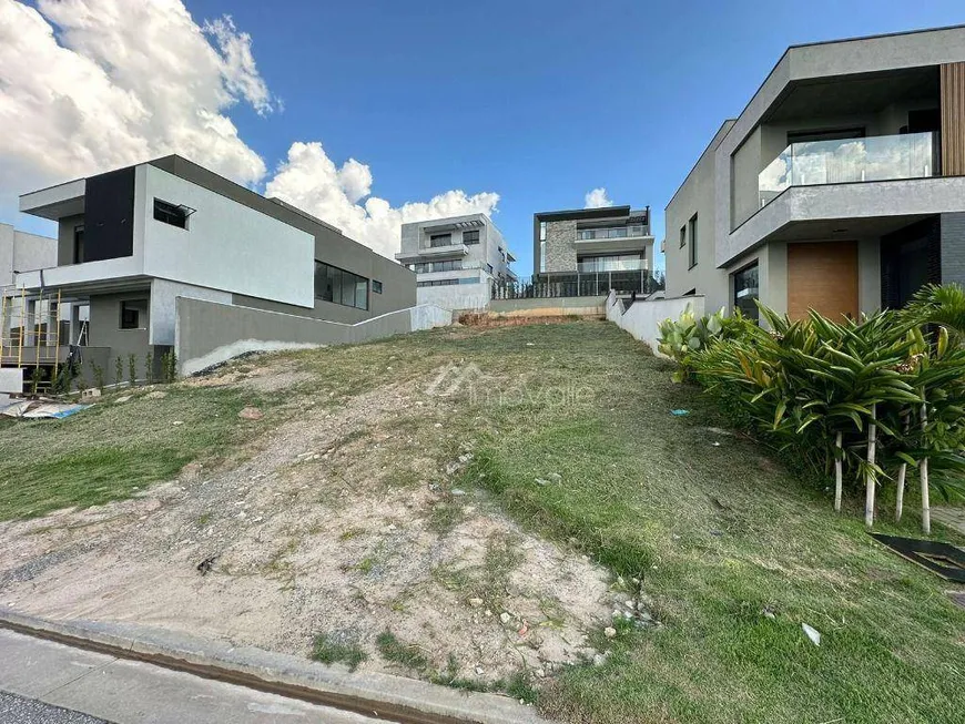 Foto 1 de Lote/Terreno à venda, 471m² em Condomínio Residencial Alphaville II, São José dos Campos