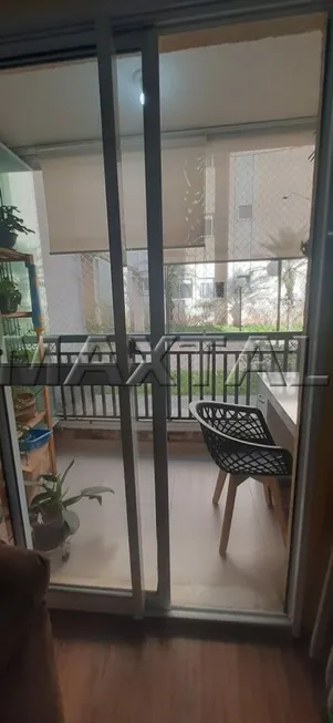 Foto 1 de Apartamento com 2 Quartos à venda, 53m² em Jardim Peri, São Paulo