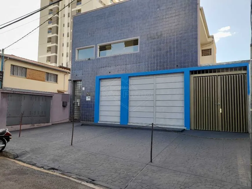 Foto 1 de Prédio Comercial para venda ou aluguel, 590m² em Centro, Araraquara