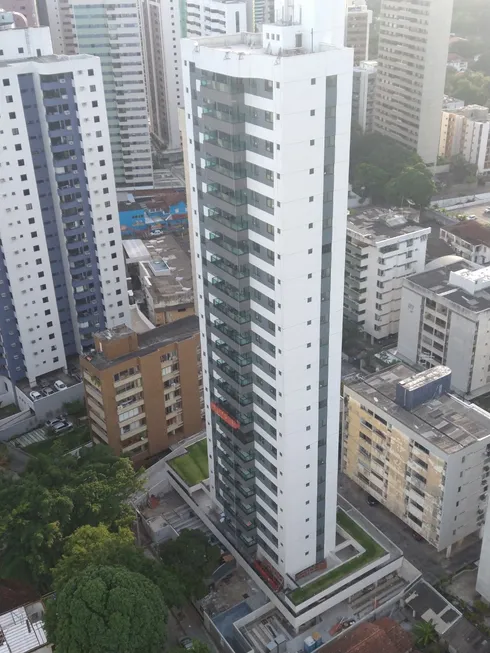 Foto 1 de Apartamento com 3 Quartos à venda, 94m² em Casa Amarela, Recife