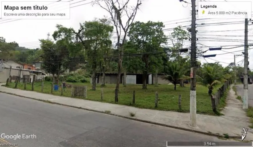 Foto 1 de Galpão/Depósito/Armazém para venda ou aluguel, 5000m² em Rio do Ouro, Niterói