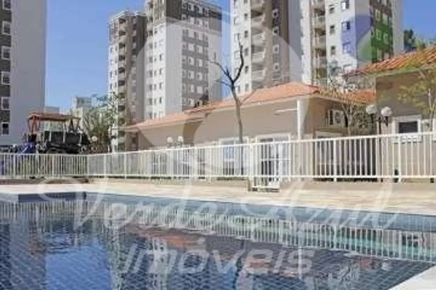 Foto 1 de Apartamento com 2 Quartos à venda, 59m² em Jardim Adelaide, Hortolândia