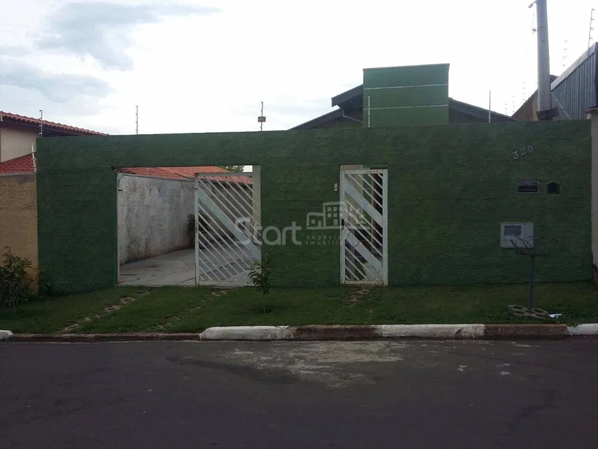 Foto 1 de Casa com 3 Quartos à venda, 130m² em Joao Aranha, Paulínia
