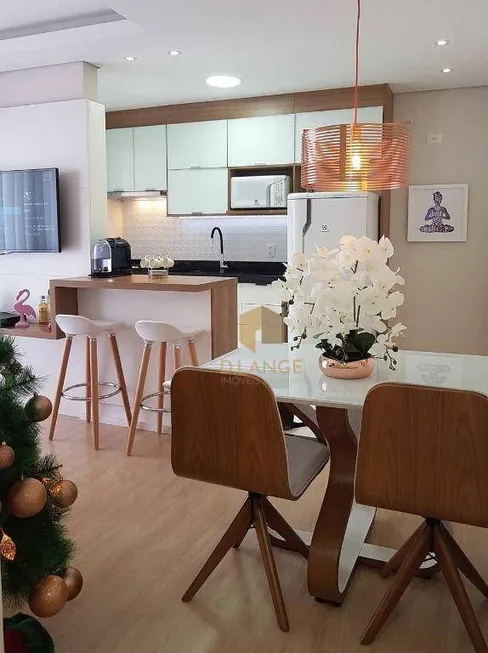 Foto 1 de Apartamento com 2 Quartos à venda, 52m² em Parque Nova Campinas, Campinas