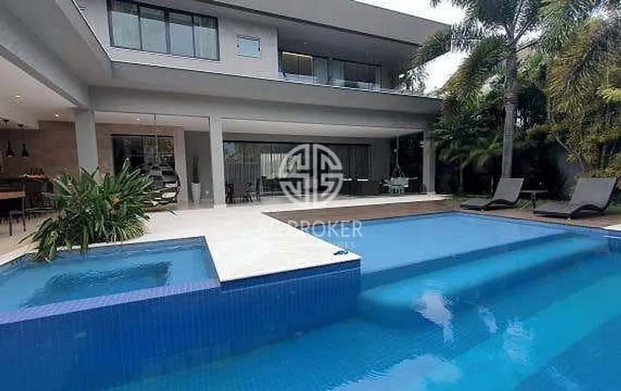 Foto 1 de Casa com 5 Quartos à venda, 760m² em Barra da Tijuca, Rio de Janeiro