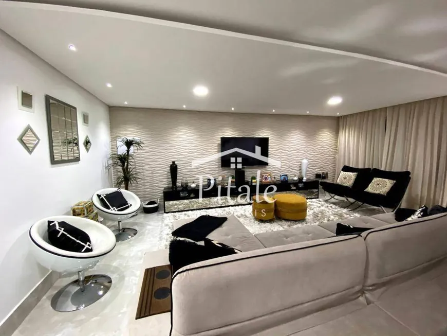 Foto 1 de Casa de Condomínio com 3 Quartos à venda, 680m² em Esmeralda Park, Cotia