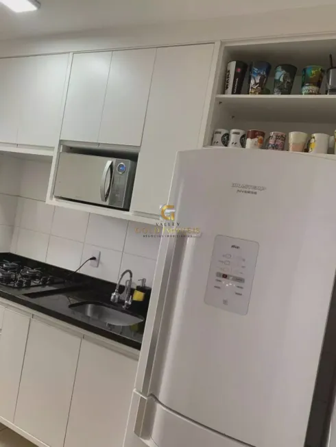 Foto 1 de Apartamento com 2 Quartos para venda ou aluguel, 50m² em Jardim das Indústrias, São José dos Campos