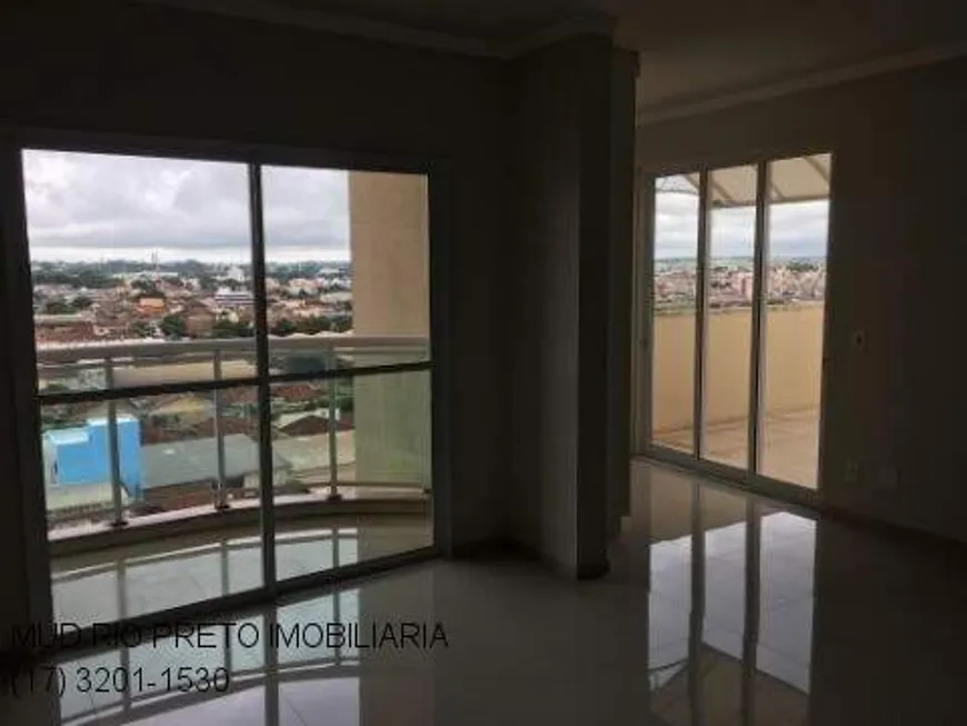 Foto 1 de Apartamento com 3 Quartos à venda, 125m² em Parque Industrial, São José do Rio Preto