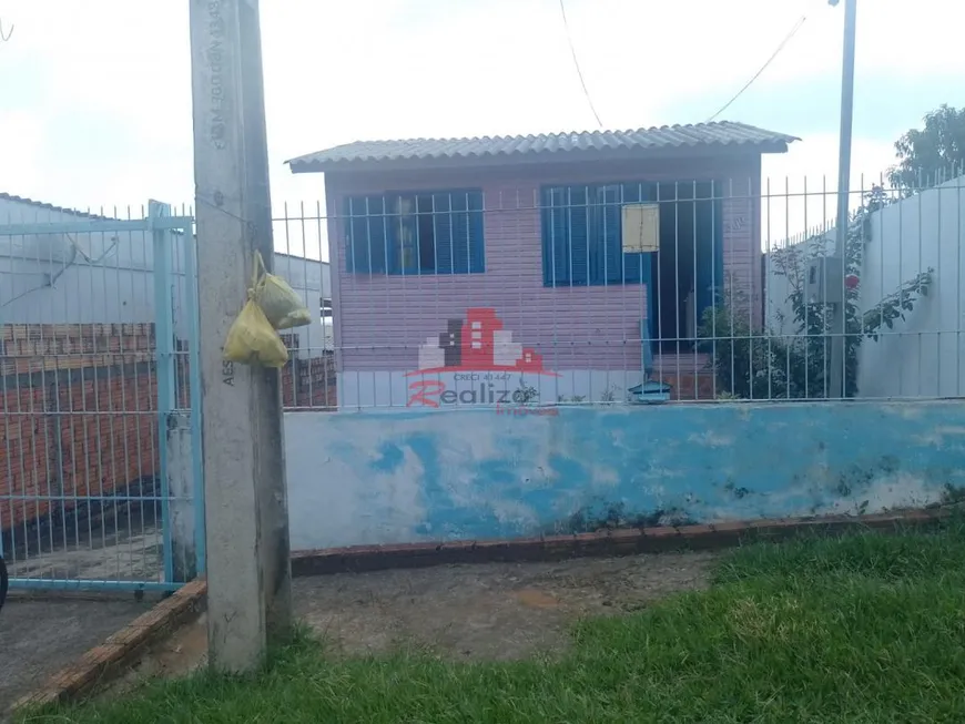 Foto 1 de Casa com 2 Quartos à venda, 20m² em Boa Vista, Sapucaia do Sul