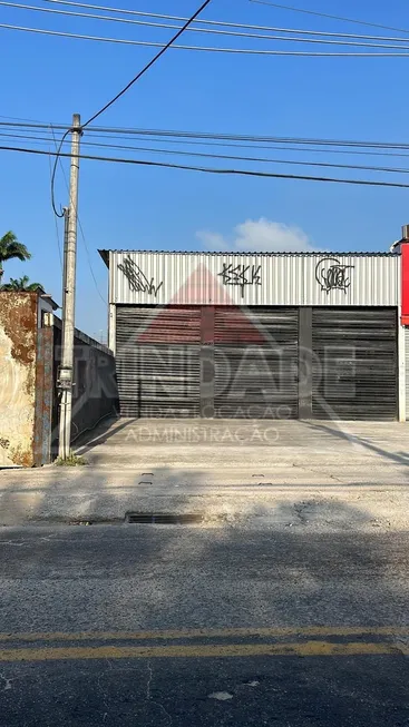 Foto 1 de Galpão/Depósito/Armazém com 1 Quarto para alugar, 700m² em Ilha de Guaratiba, Rio de Janeiro