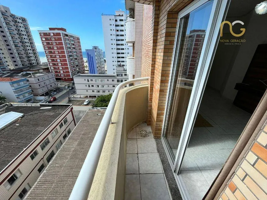 Foto 1 de Apartamento com 2 Quartos à venda, 68m² em Vila Tupi, Praia Grande