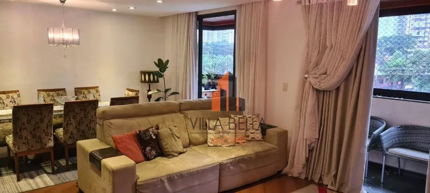 Foto 1 de Apartamento com 4 Quartos à venda, 154m² em Jardim, Santo André