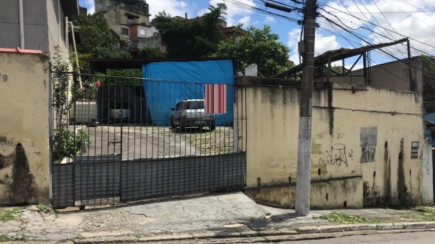 Foto 1 de Lote/Terreno à venda, 900m² em Sítio do Mandaqui, São Paulo