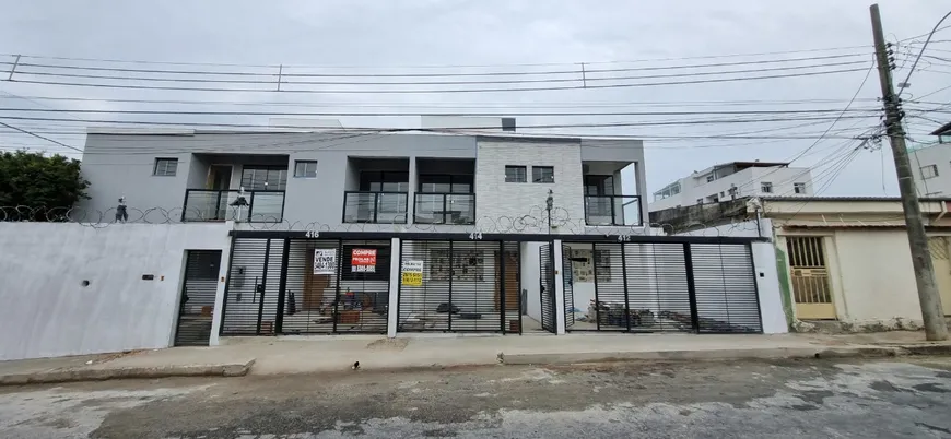 Foto 1 de Casa com 2 Quartos à venda, 90m² em Ipiranga, Belo Horizonte