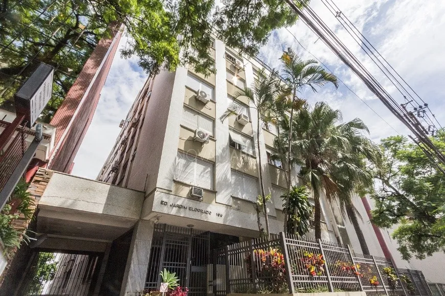 Foto 1 de Apartamento com 2 Quartos à venda, 72m² em Bom Fim, Porto Alegre