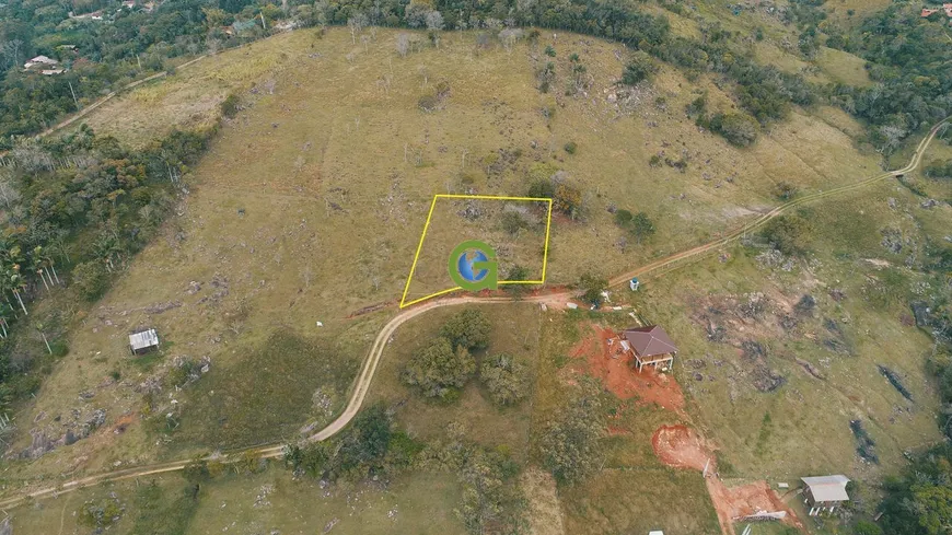 Foto 1 de Lote/Terreno à venda, 1103m² em Gamboinha, Paulo Lopes