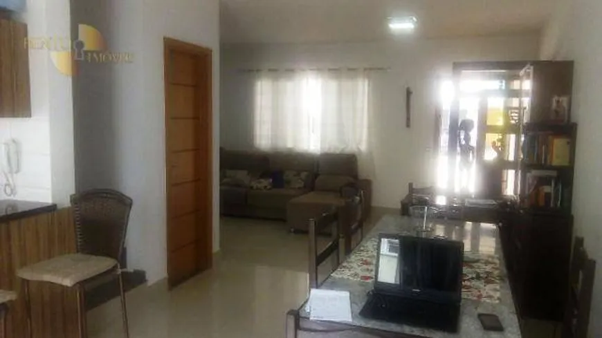 Foto 1 de Casa de Condomínio com 3 Quartos à venda, 140m² em Despraiado, Cuiabá