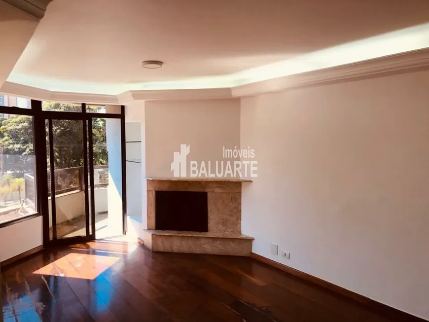 Foto 1 de Apartamento com 3 Quartos à venda, 136m² em Alto Da Boa Vista, São Paulo