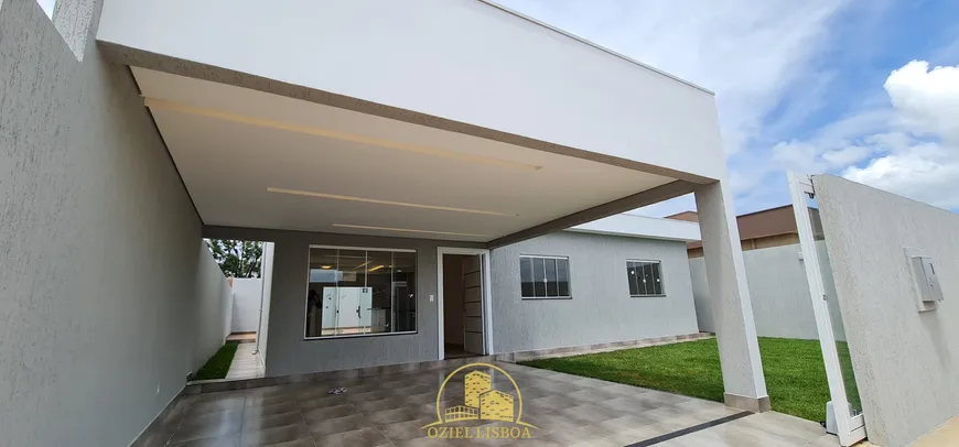 Foto 1 de Casa de Condomínio com 3 Quartos à venda, 300m² em , Brasília